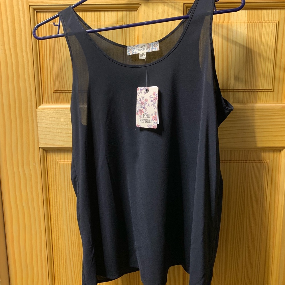 Pink Republic tank top